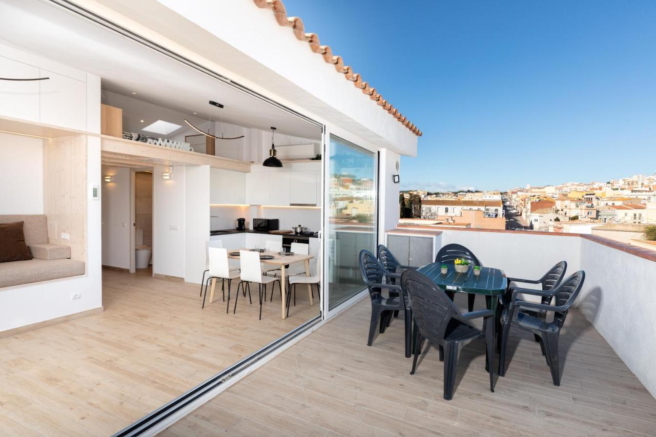 Hauzify I Apartament 4Winds Sant Feliu de Guíxols Eksteriør billede