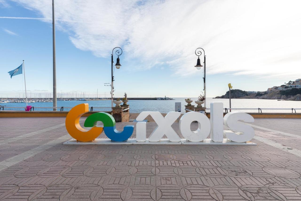 Hauzify I Apartament 4Winds Sant Feliu de Guíxols Eksteriør billede
