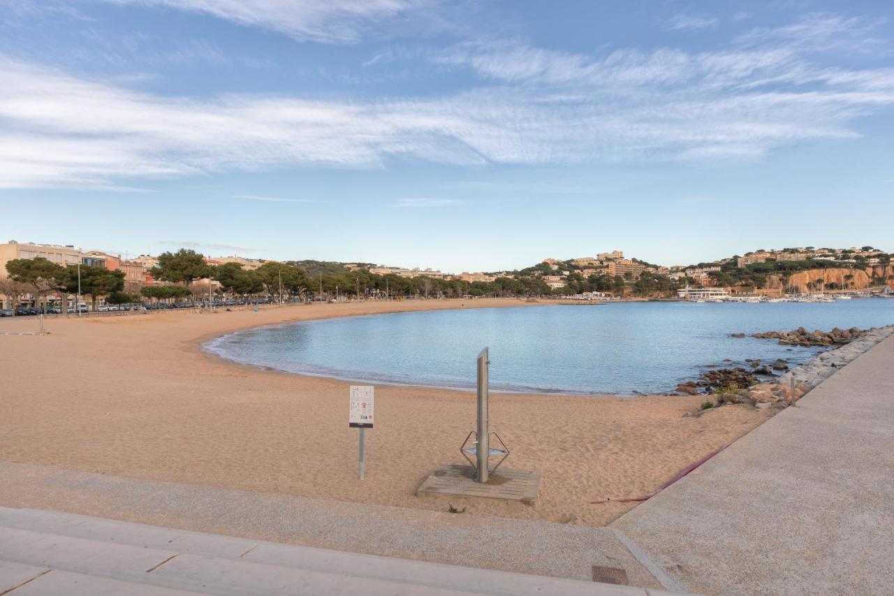 Hauzify I Apartament 4Winds Sant Feliu de Guíxols Eksteriør billede