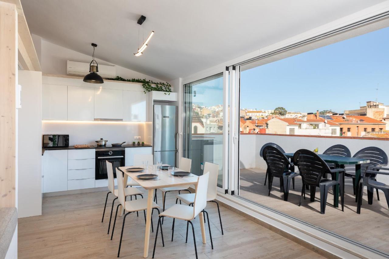 Hauzify I Apartament 4Winds Sant Feliu de Guíxols Eksteriør billede