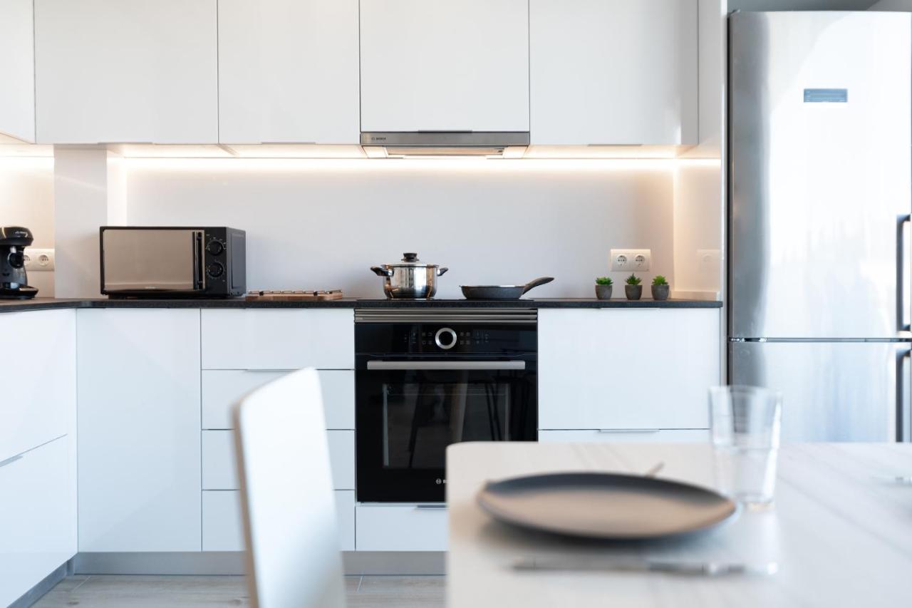 Hauzify I Apartament 4Winds Sant Feliu de Guíxols Eksteriør billede