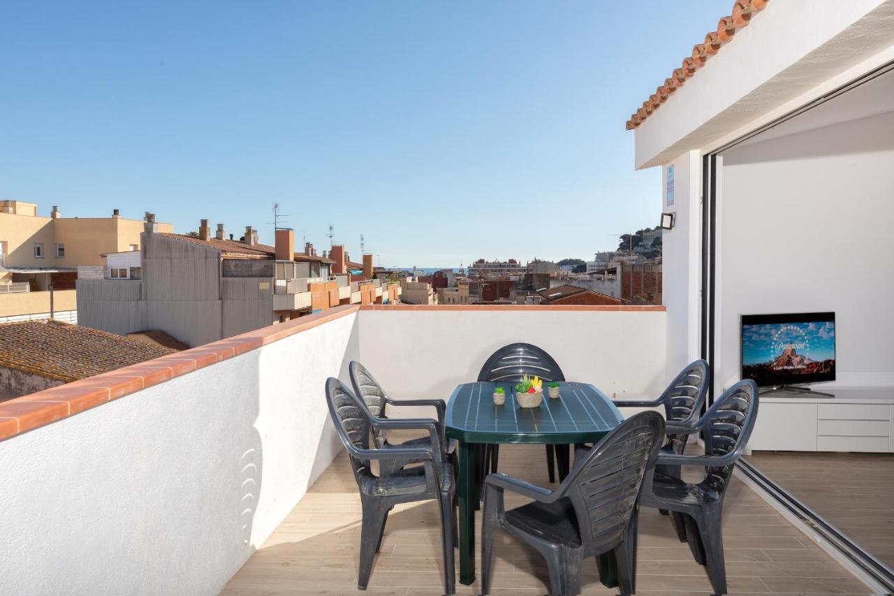 Hauzify I Apartament 4Winds Sant Feliu de Guíxols Eksteriør billede