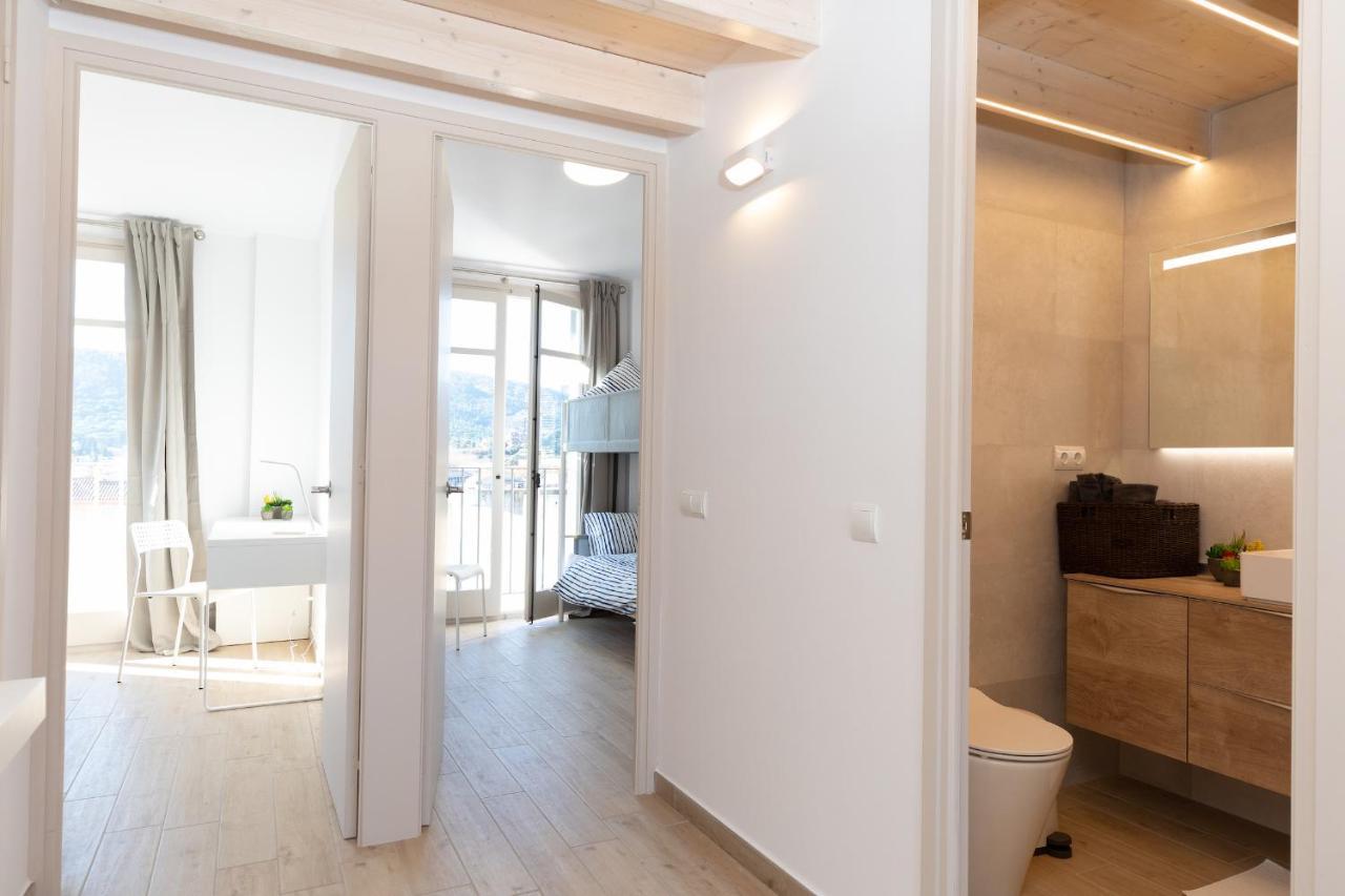 Hauzify I Apartament 4Winds Sant Feliu de Guíxols Eksteriør billede