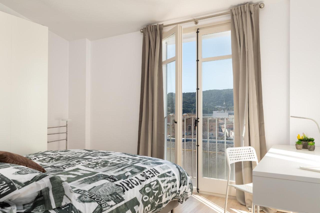 Hauzify I Apartament 4Winds Sant Feliu de Guíxols Eksteriør billede