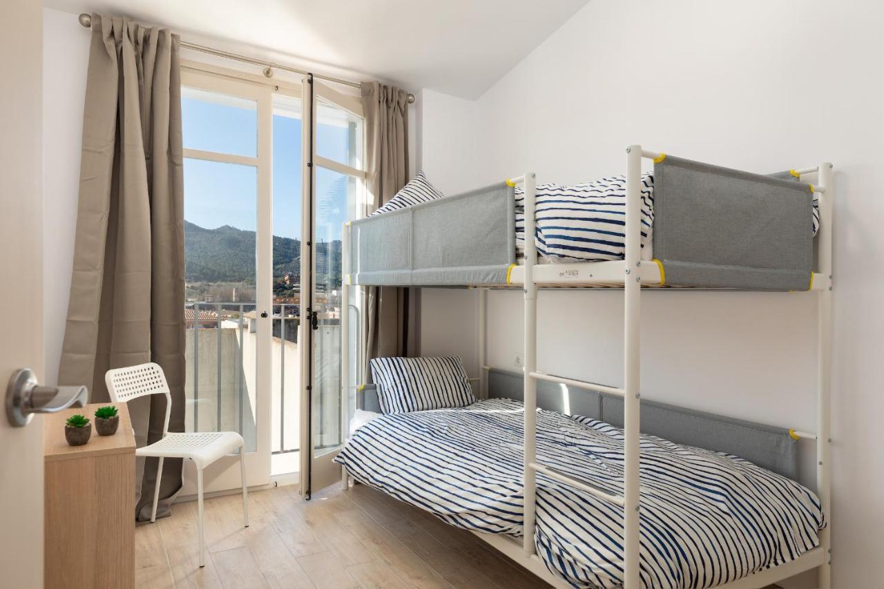 Hauzify I Apartament 4Winds Sant Feliu de Guíxols Eksteriør billede